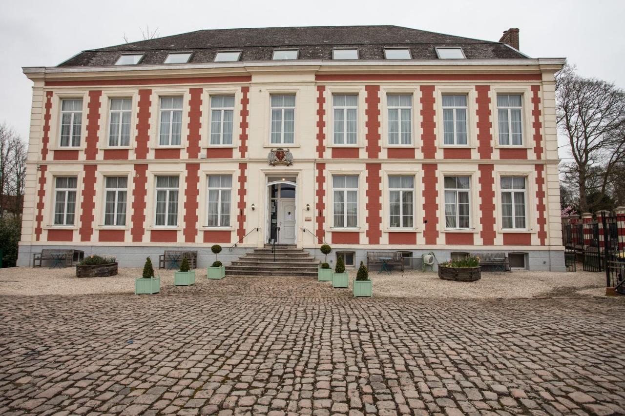 Frühstückspension Chateau De Moulin Le Comte Aire-sur-la-Lys